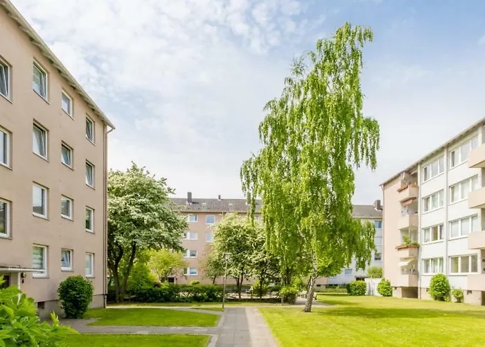 Private Апартаменты Ганновер