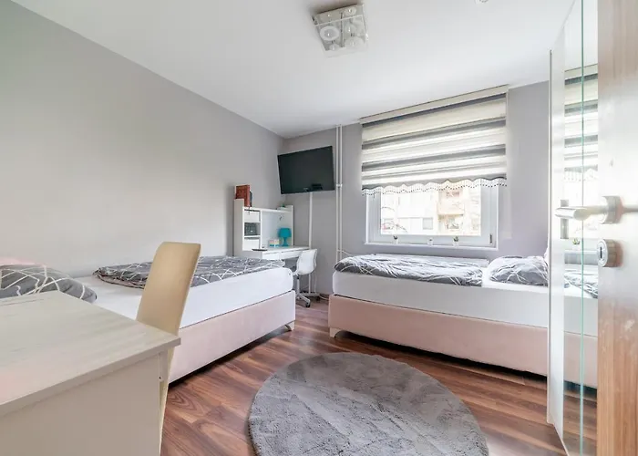 Private Апартаменты Ганновер